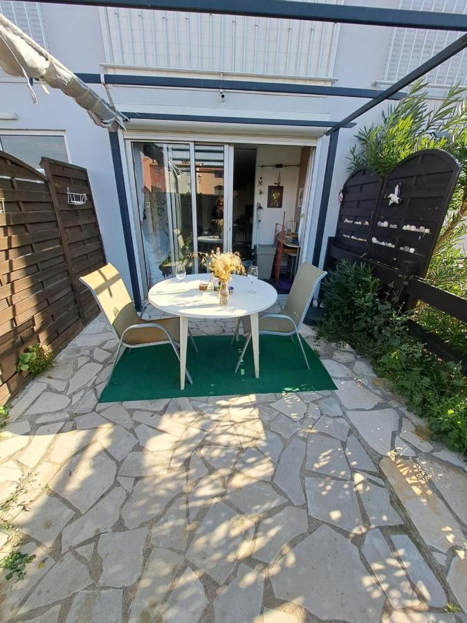 Apartamento 32M² Terrasse Plage Cap D'Agde Exterior foto